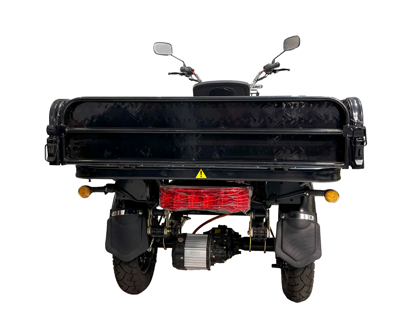 Triciclo Eléctrico E-Hermas JL19