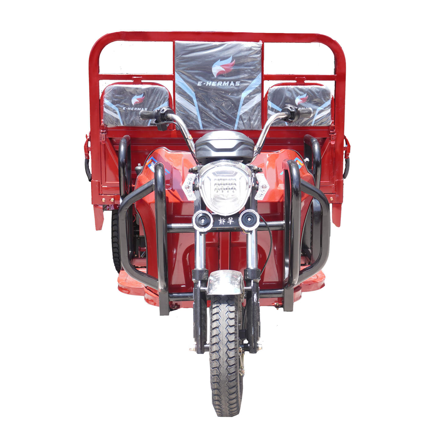 Triciclo Eléctrico E-Hermas Xuang Feng 1.8 (Una tonelada)