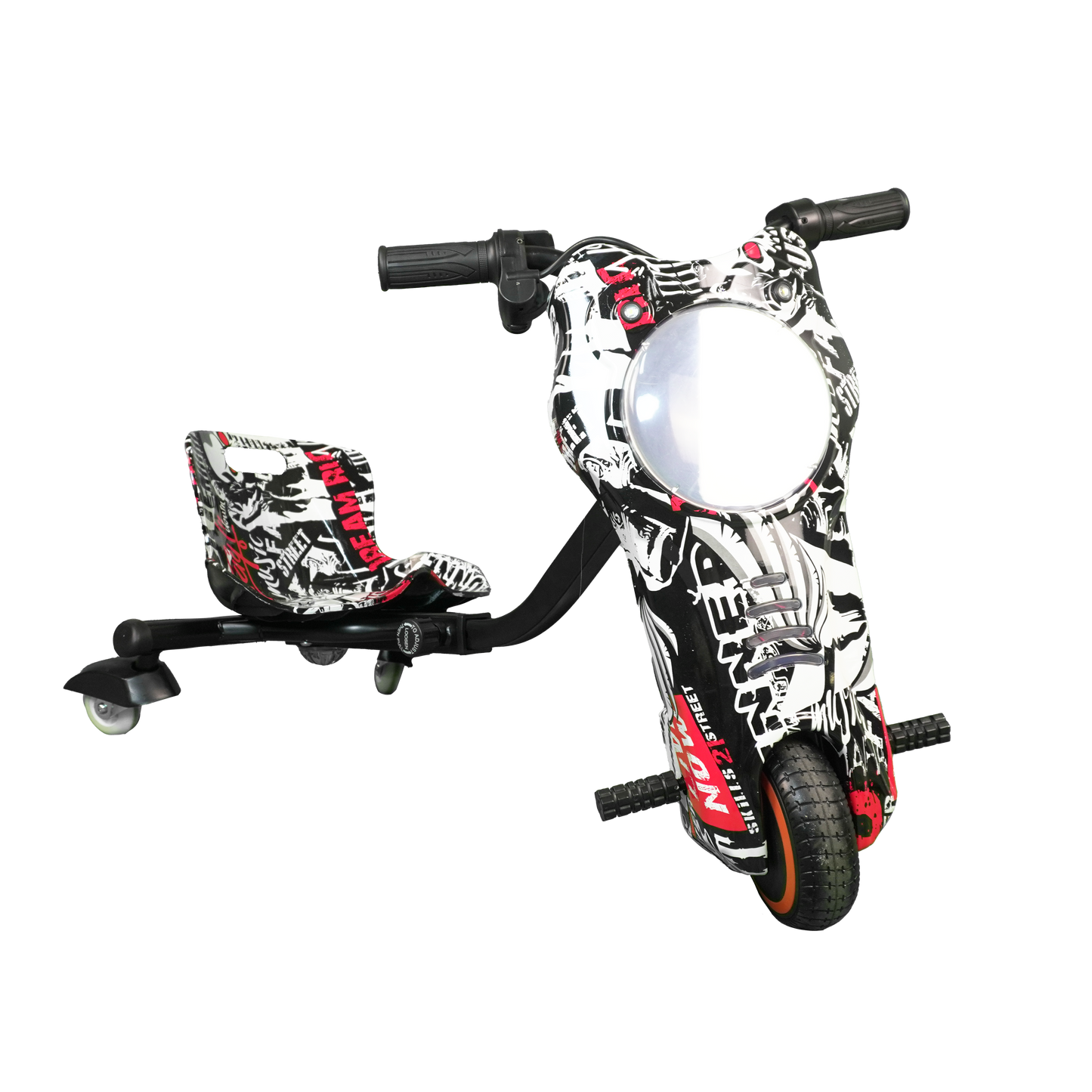 Carrito Eléctrico de niño/a HM008-07