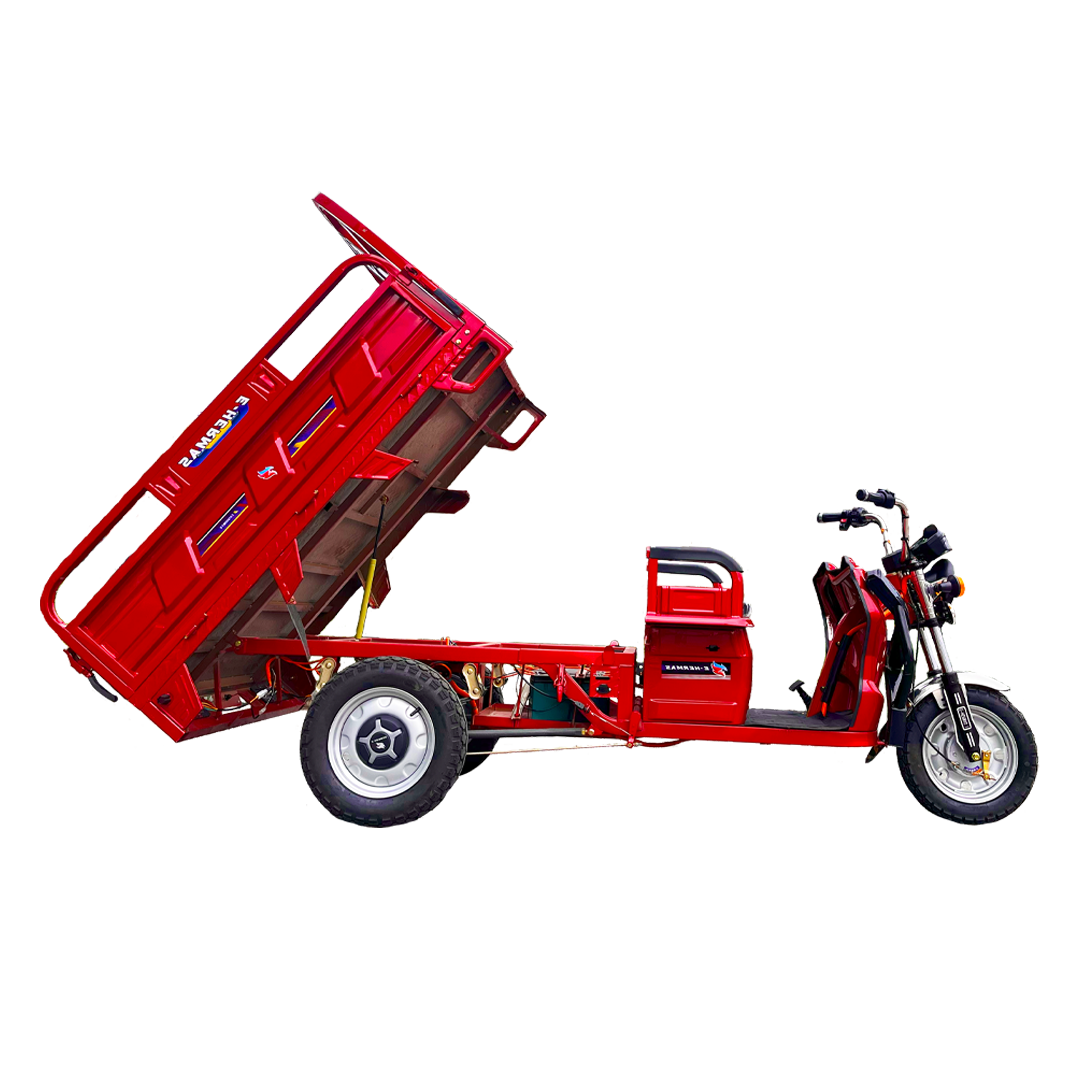 Triciclo Eléctrico E-Hermas Xuang Feng 1.8 (Una tonelada)