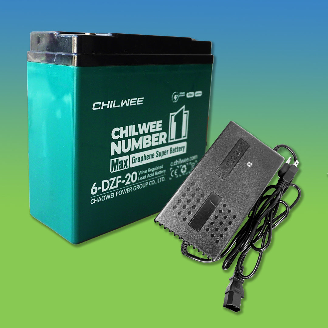 Baterías Y Cargadores