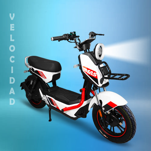 MOTO BICIS ELÉCTRICAS