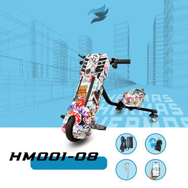 Carrito Eléctrico de niño/a HM001-08