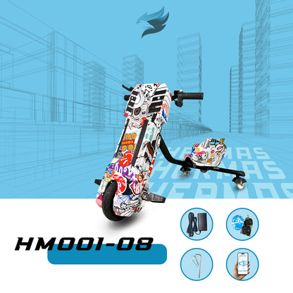 Carrito Eléctrico de niño/a HM001-08