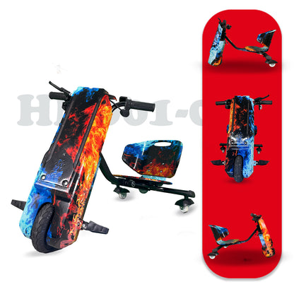 Carrito Eléctrico de niño/a HM001-03