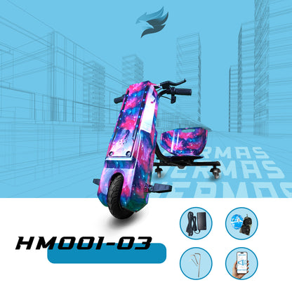 Carrito Eléctrico de niño/a HM001-03