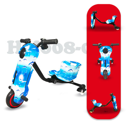 Carrito Eléctrico de niño/a HM008-05