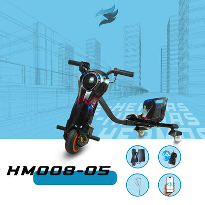 Carrito Eléctrico de niño/a HM008-05