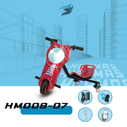 Carrito Eléctrico de niño/a HM008-07