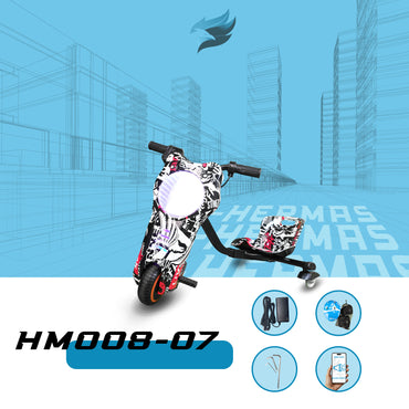 Carrito Eléctrico de niño/a HM008-07