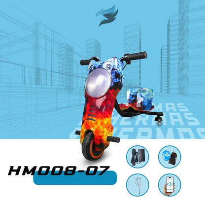 Carrito Eléctrico de niño/a HM008-07