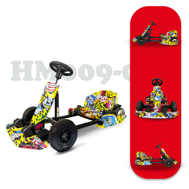 Carrito Eléctrico de niño/a HM009-02