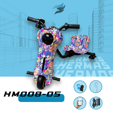 Carrito Eléctrico de niño/a HM008-05