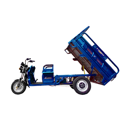 Triciclo Eléctrico E-Hermas Xuan Feng 1.6 (Media tonelada)