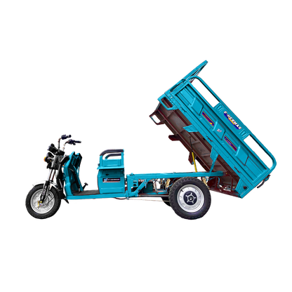 Triciclo Eléctrico E-Hermas Xuan Feng 1.6 (Media tonelada)