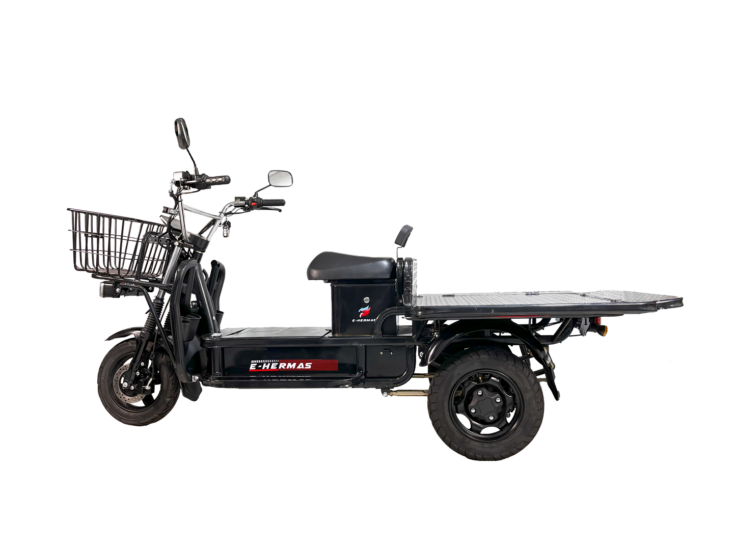 Triciclo Eléctrico E-Hermas JL19