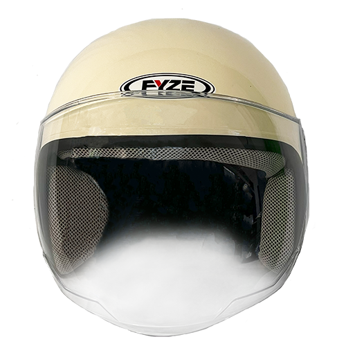 Casco Color Beige - E-Hermas