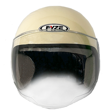 Casco Color Beige - E-Hermas