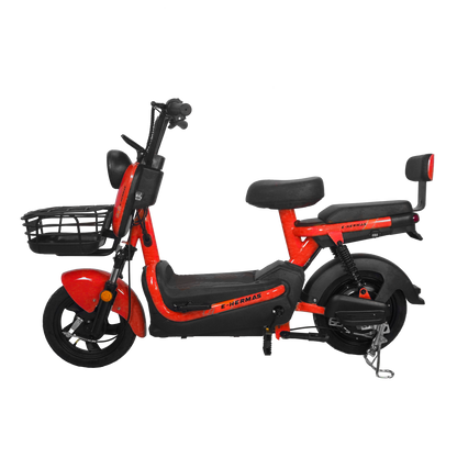 Moto bici eléctrica E-Hermas Urano