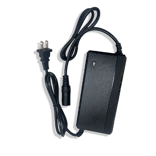 Cargador para scooter  24V-3AH