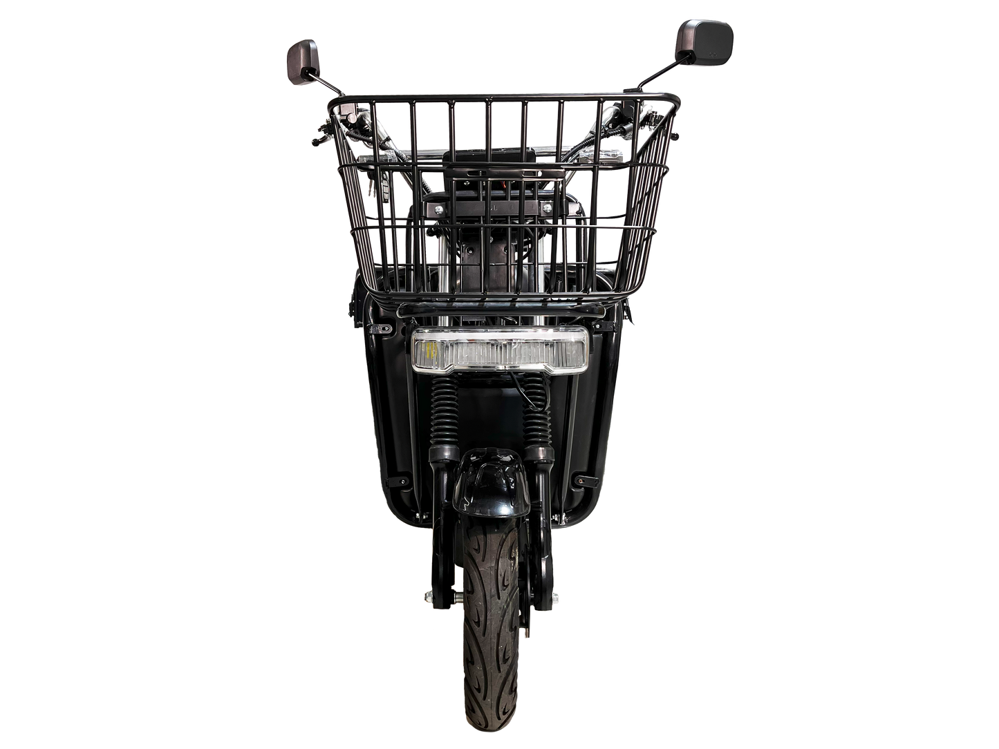 Triciclo Eléctrico E-Hermas JL19