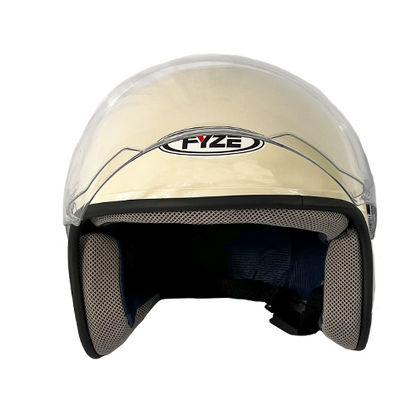 Casco Color Beige - E-Hermas