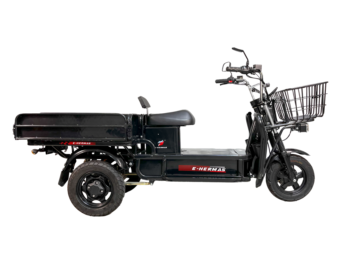 Triciclo Eléctrico E-Hermas JL19