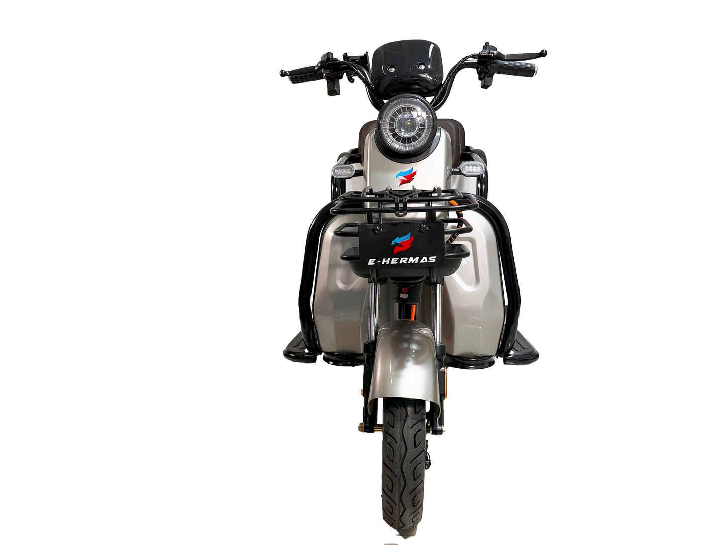 Triciclo Eléctrico con bocina bluetooth E-Hermas Titan