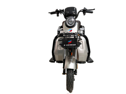 Triciclo Eléctrico con bocina bluetooth E-Hermas Titan