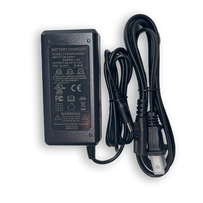 Cargador para scooter 42v-1ah