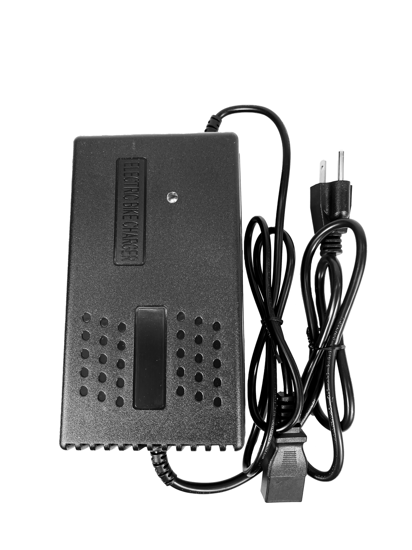 Cargador para bicicletas 48V-12AH - E-Hermas