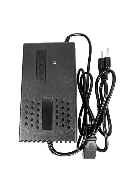 Cargador para bicicletas 48V-12AH - E-Hermas