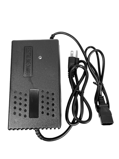 Cargador para bicicleta 48V-20AH - E-Hermas