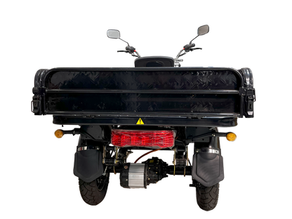 Triciclo Eléctrico E-Hermas JL19