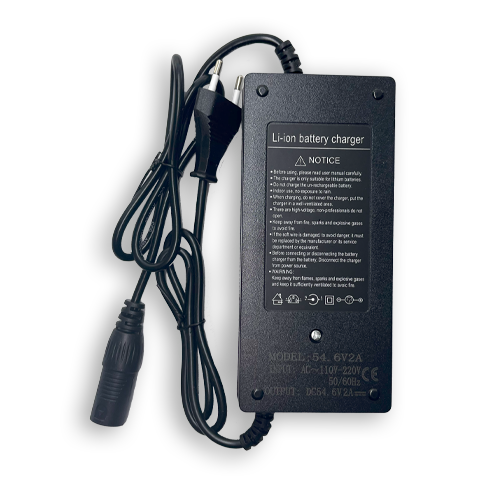 Cargador para scooter  54.6V-2AH (H3)