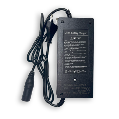 Cargador para scooter  54.6V-2AH (H3)