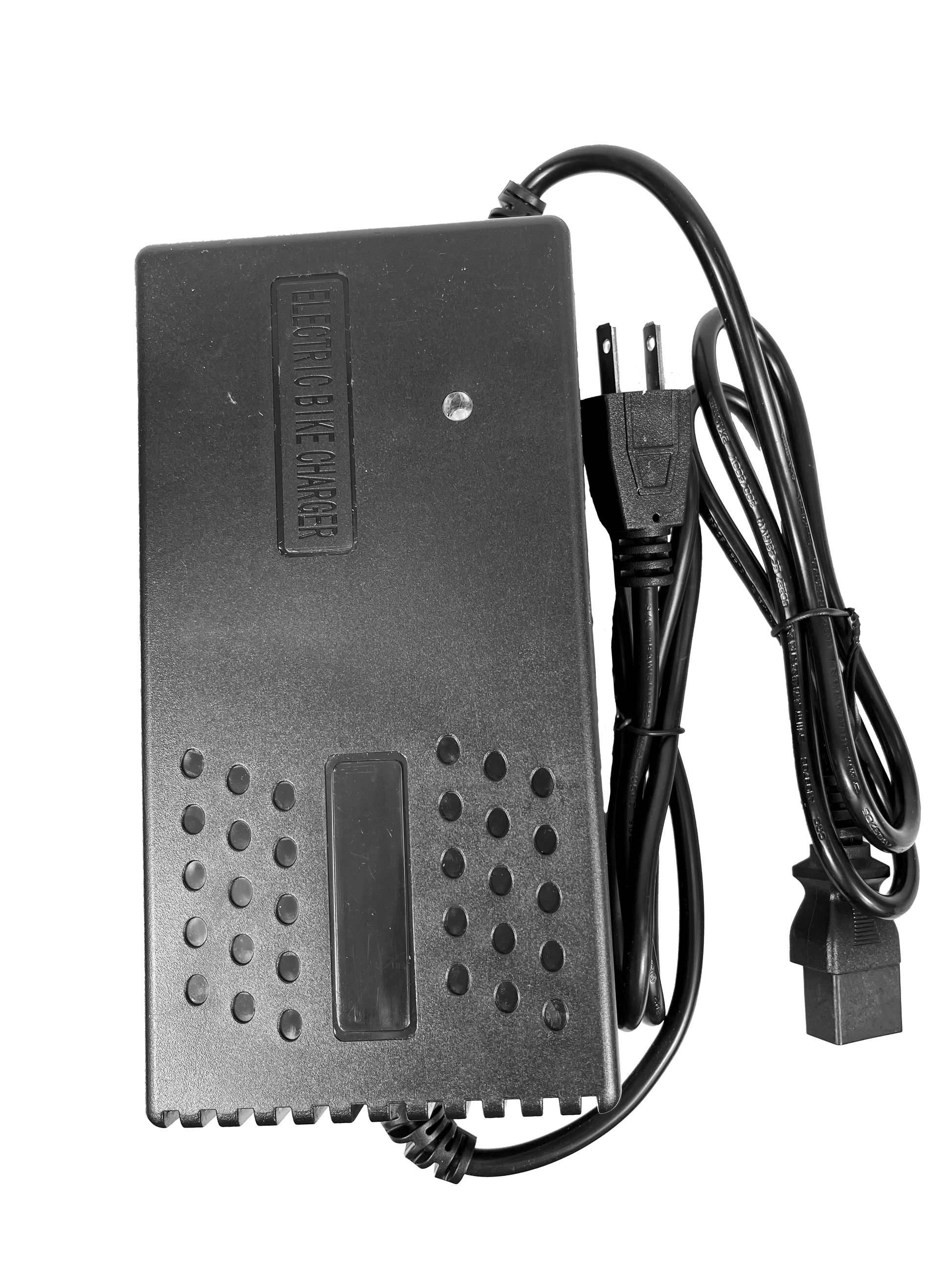 Cargador para triciclo de carga 60V-32AH - E-Hermas