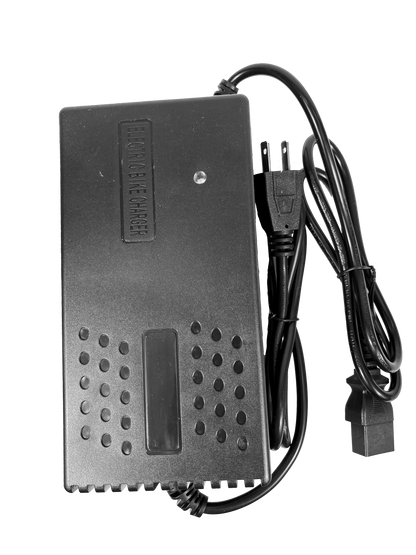 Cargador para triciclo de carga 60V-32AH - E-Hermas