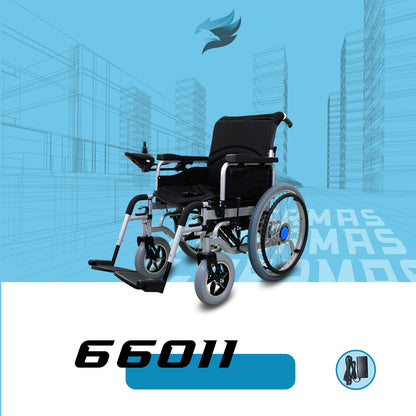 Silla Ruedas Eléctrica 66011