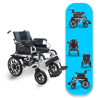 Silla Ruedas Eléctrica 68011