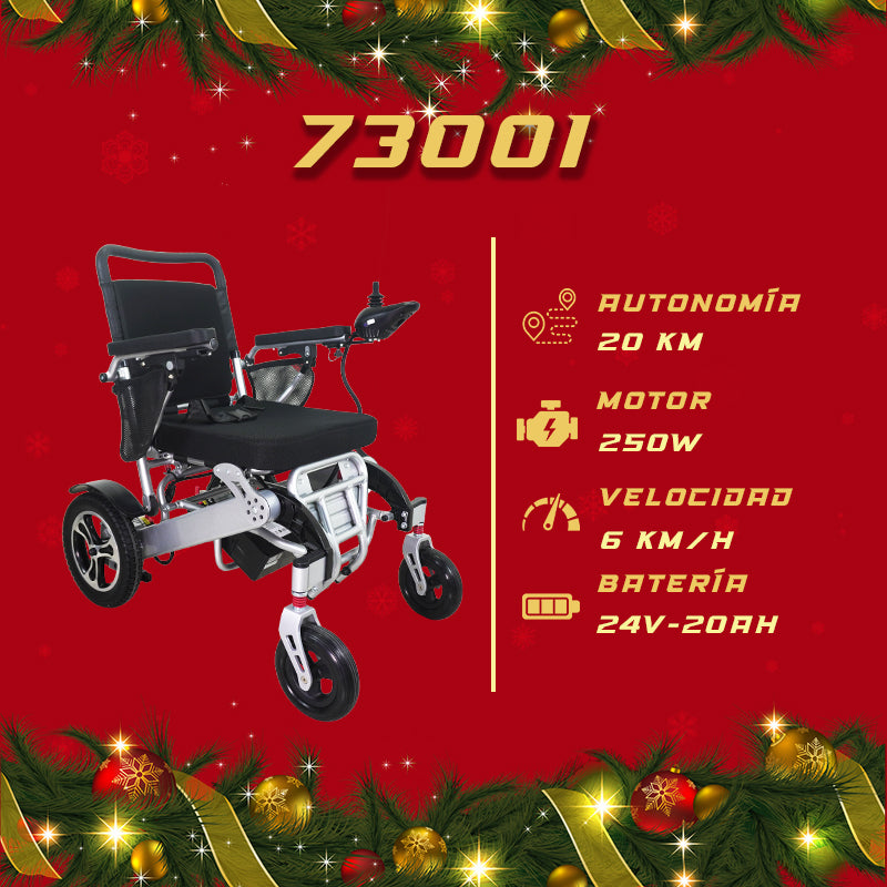 Silla Ruedas Eléctrica 73001