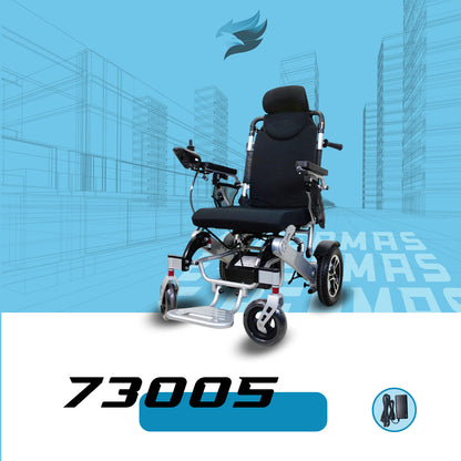 Silla Ruedas Eléctrica 73005