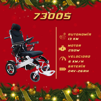 Silla Ruedas Eléctrica 73005