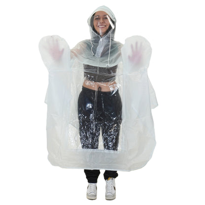 Impermeable Transparente