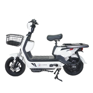 Moto bici eléctrica E-Hermas GT