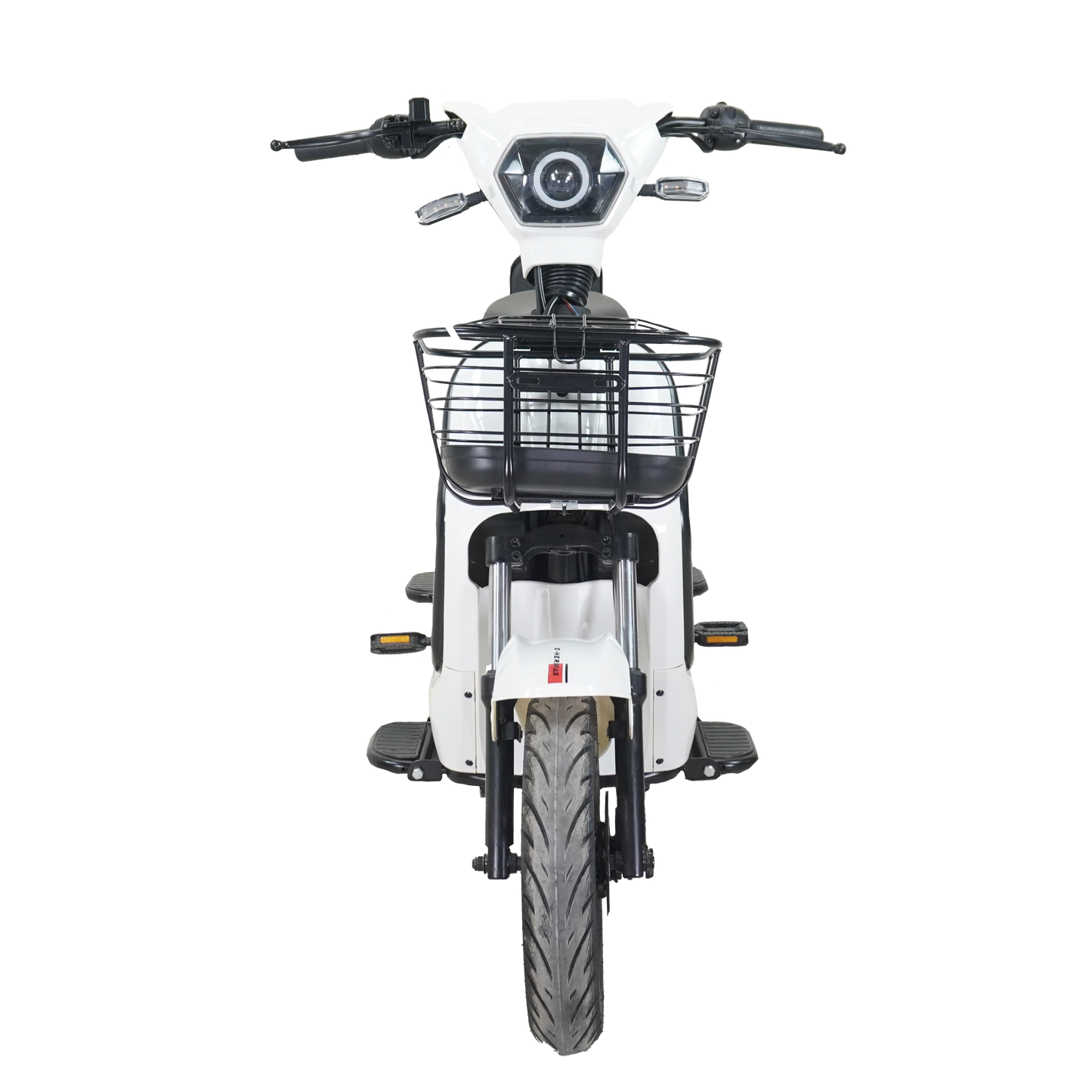 Moto bici eléctrica E-Hermas GT