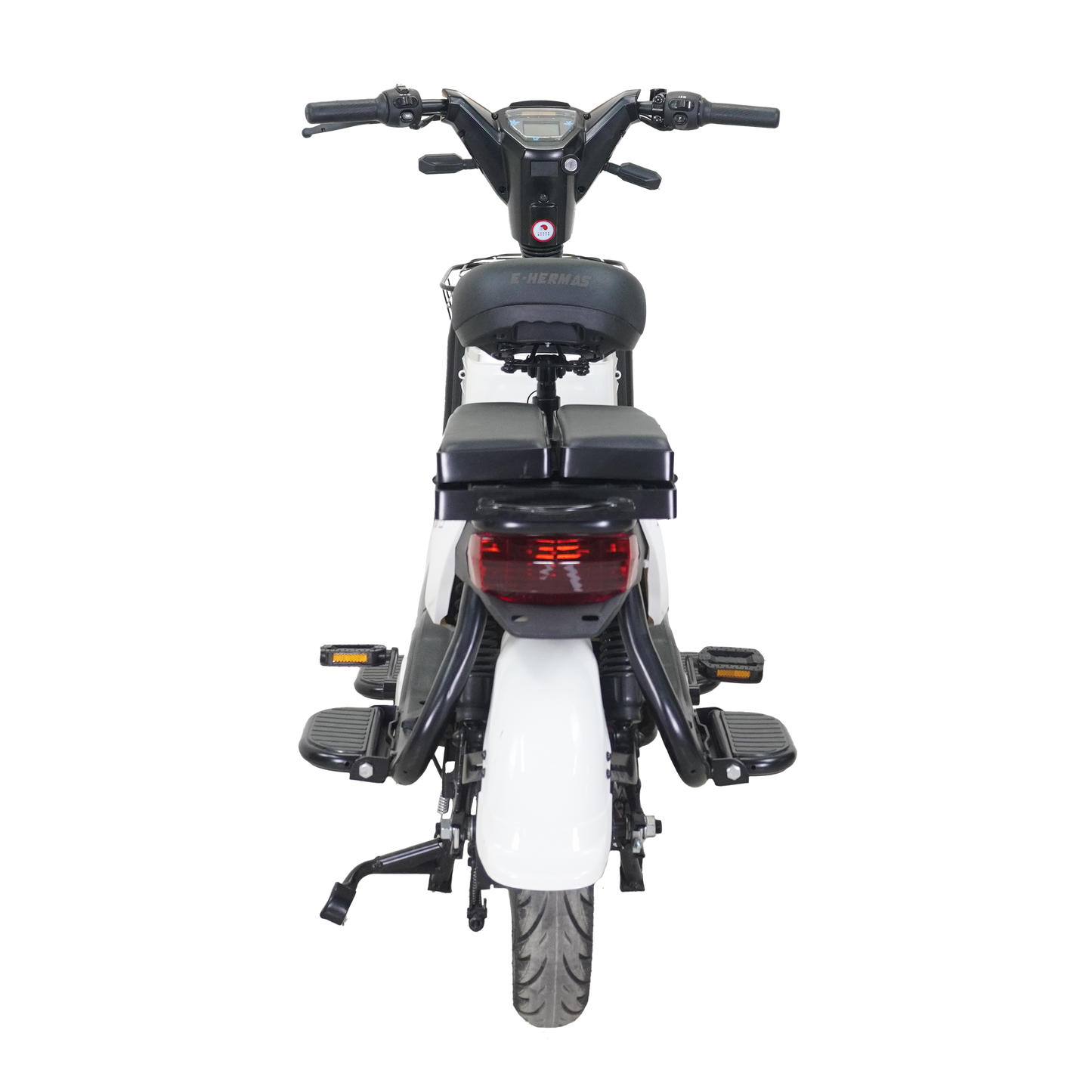 Moto bici eléctrica E-Hermas GT