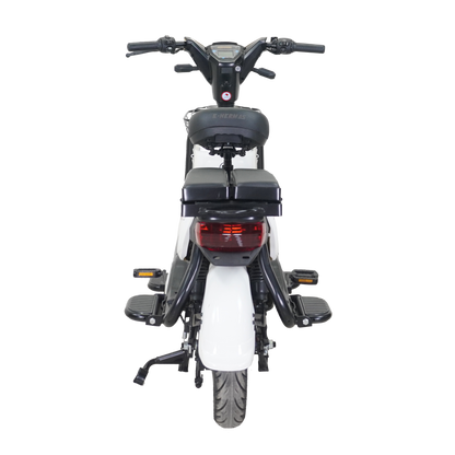 Moto bici eléctrica E-Hermas GT