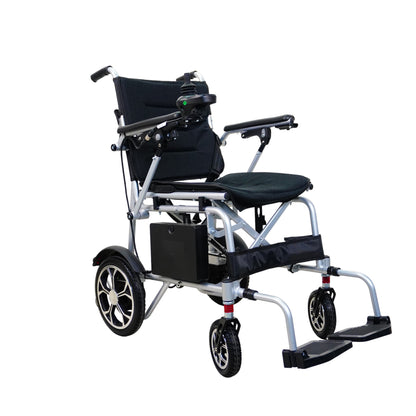 Silla Ruedas Eléctrica 76002