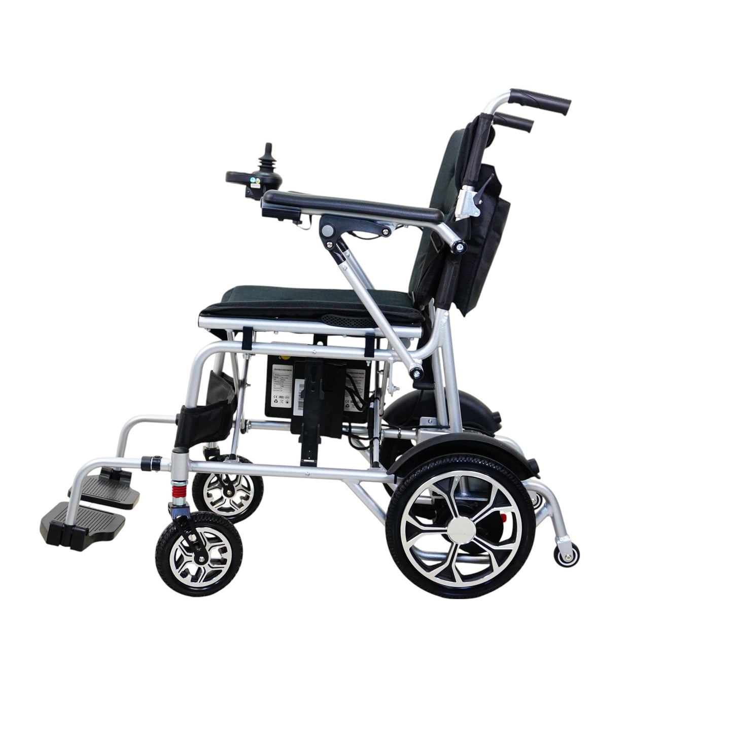 Silla Ruedas Eléctrica 76002